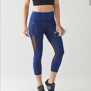 Lululemon Rush Hour 21" Crop 4
